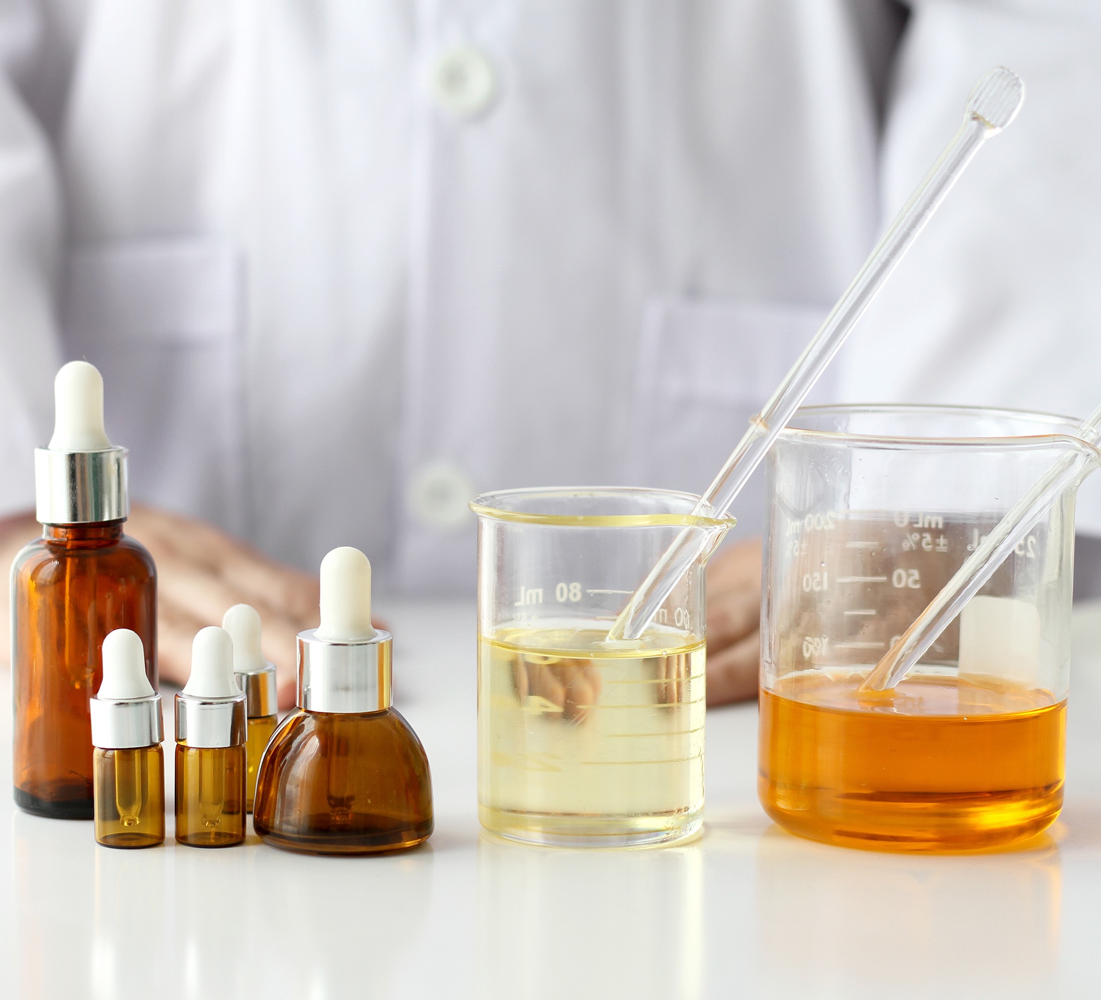 Nguyên liệu mỹ phẩm