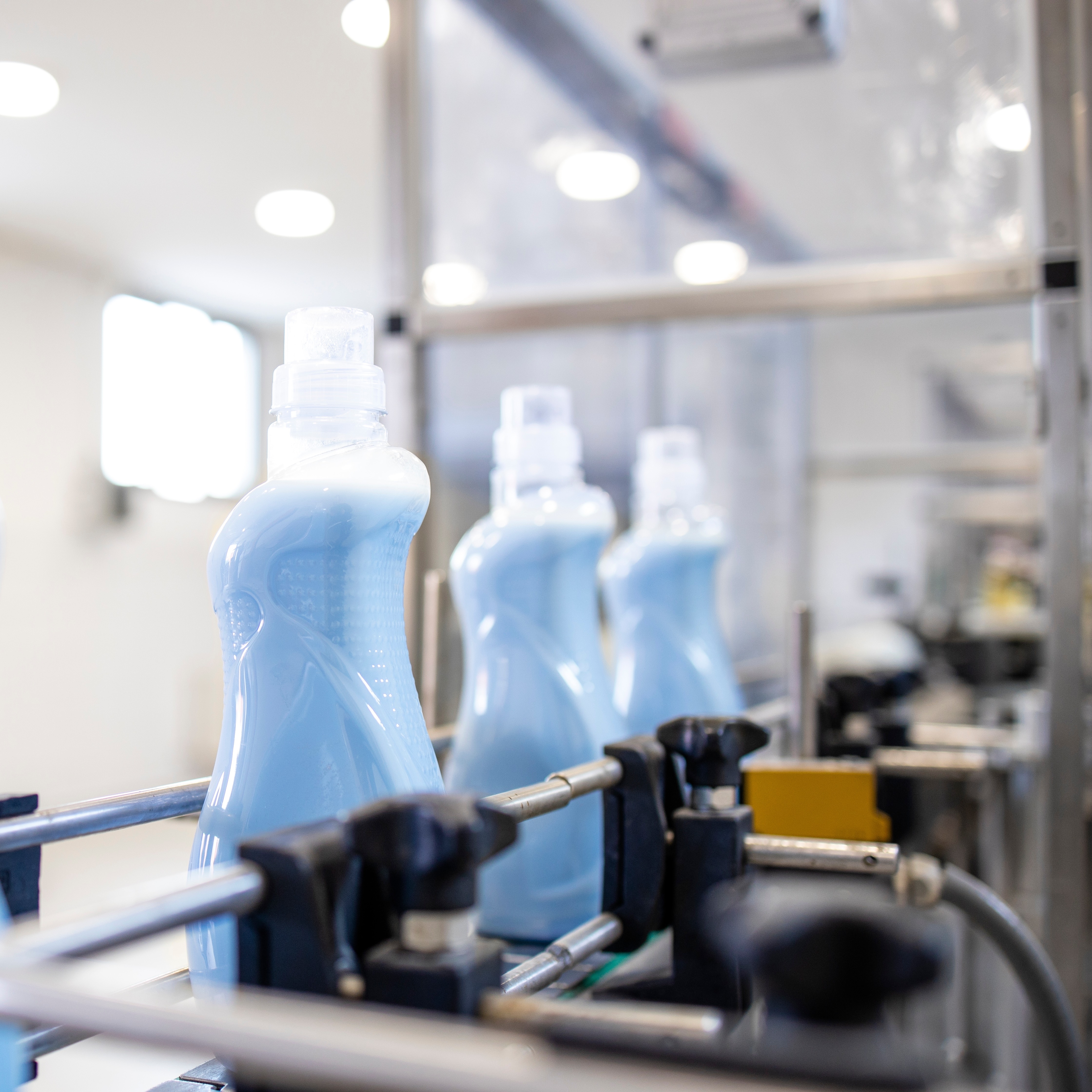 Nguyên liệu tẩy rửa